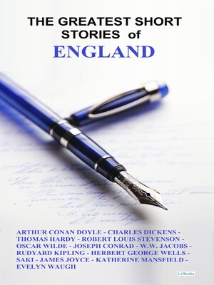 cover image of The Greatest Short Stories of England